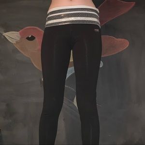 PINK VS yoga leggings